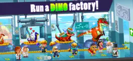 Game screenshot Dino Factory apk