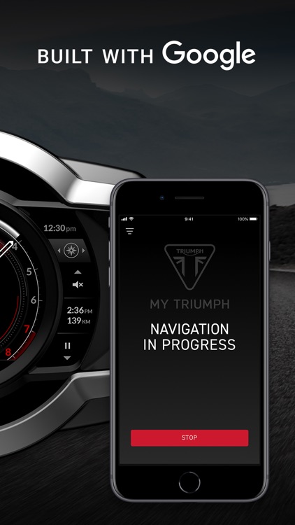 My Triumph screenshot-3