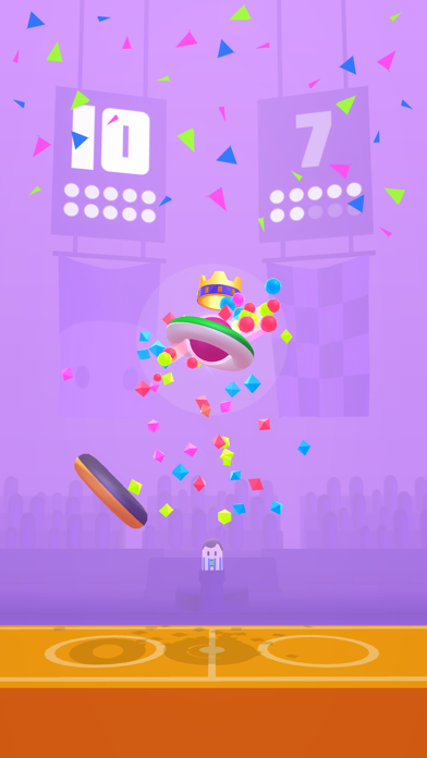 Hoop Stars Screenshot 2