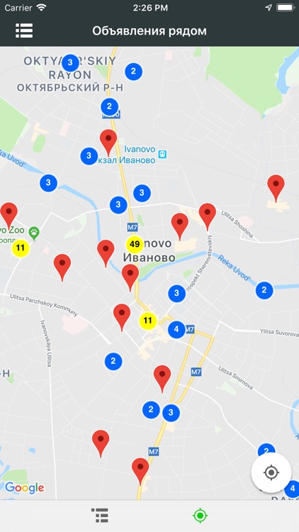 Город Объявлений