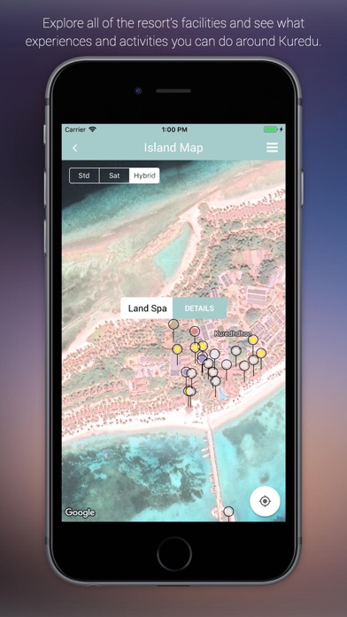 Kuredu Maldives Screenshot