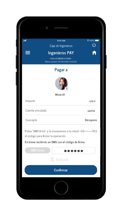 Caja Ingenieros Banca MÓVIL