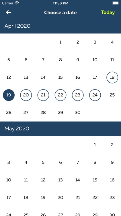 MATRIX ePRO screenshot-4