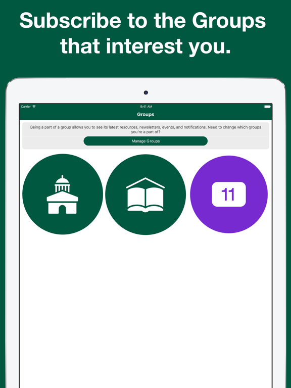 Screenshot #5 pour Calvary Christian School – GA
