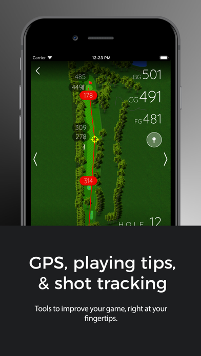 Augusta Municipal GC Screenshot