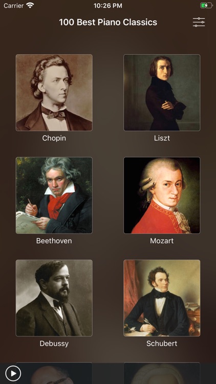 100 Best Piano Classic Pro