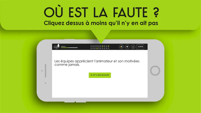 Orthographe Projet Voltaire screenshot 3 of 7