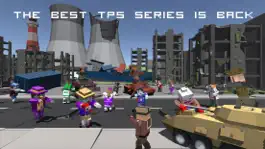 Game screenshot Block survival strike 3D apk