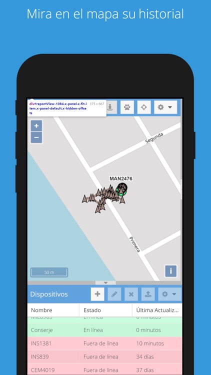 Trackmont Manager screenshot-5