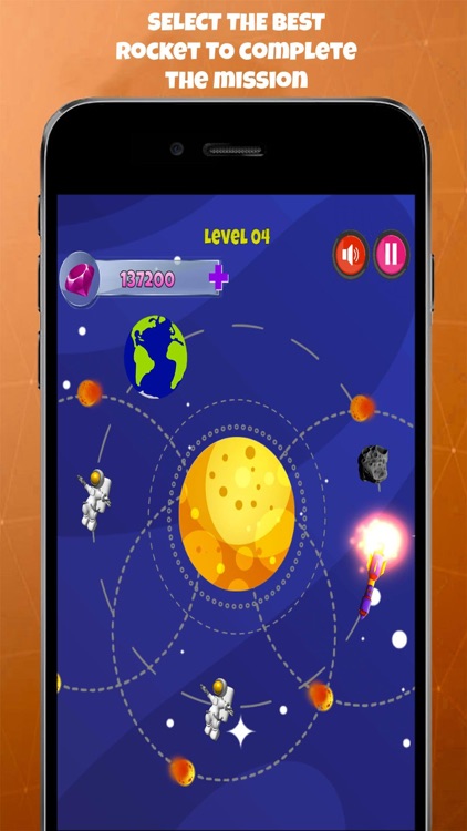 Crazy Rocket n Space X screenshot-3