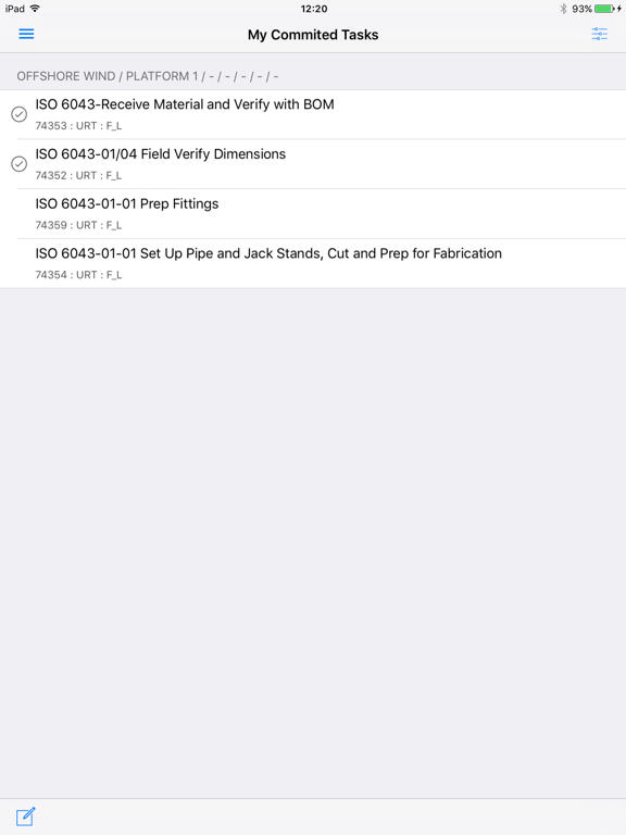 Screenshot #5 pour SPS|PM