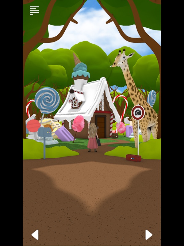脱出ゲーム Hansel and Gretel screenshot 10