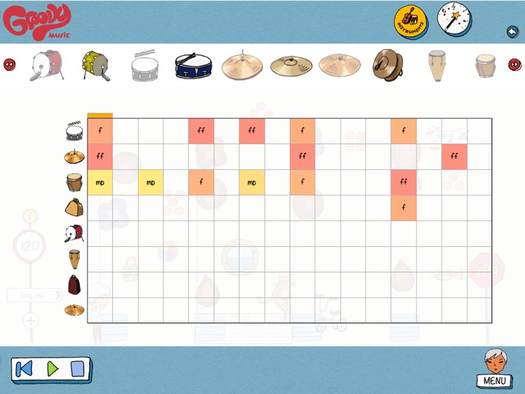 Groovy Music screenshot-3