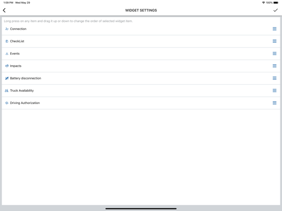 Screenshot #6 pour Optafleet