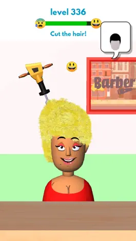Game screenshot Barber Shop! mod apk