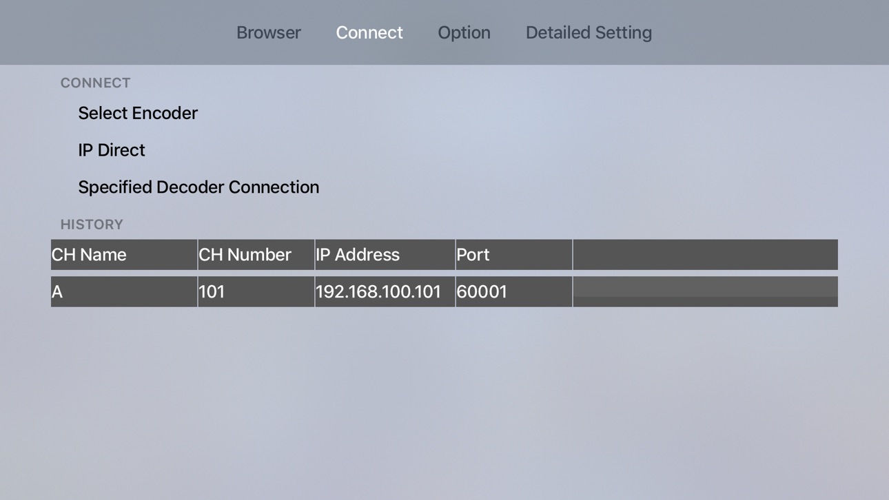 Apple TV screenshot