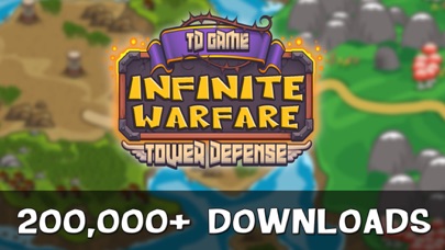 Infinite Warfare Tower Defense Pro screenshot 5