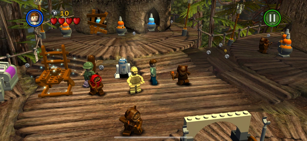LEGO® Star Wars™: TCS screenshot 2