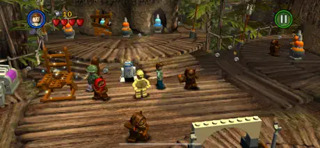 LEGO® Star Wars™: TCS
