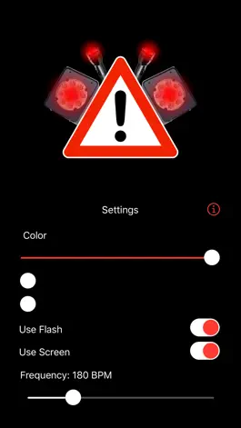 Game screenshot iStrobo apk