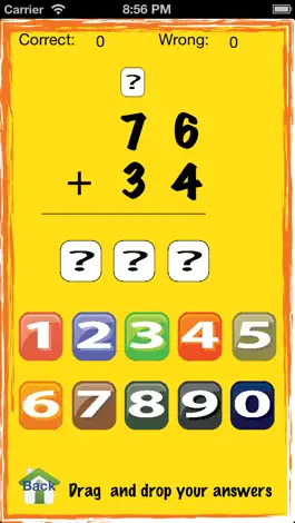Game screenshot Second Grade Math Magic hack