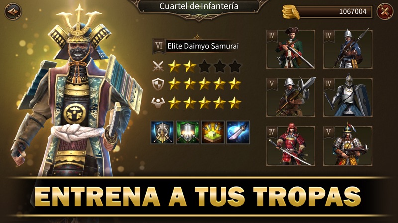 Reign of Empires: Batallas RTS screenshot 2