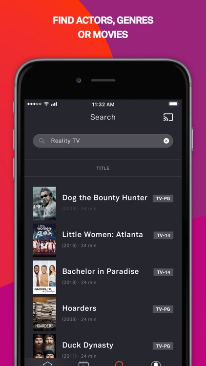 Tubi - Watch Movies & TV Shows screenshot-3