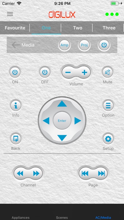 Digilux Home Intelligence screenshot-3