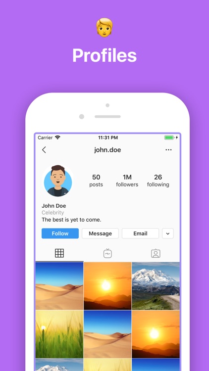 Social Maker screenshot-4