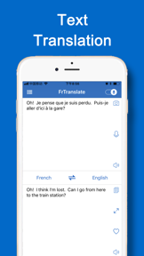 FrTranslate: French Translator screenshot