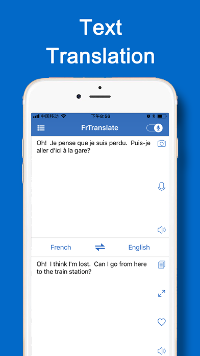 FrTranslate: French Translator screenshot 3