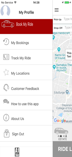 A2Z Taxis(圖3)-速報App