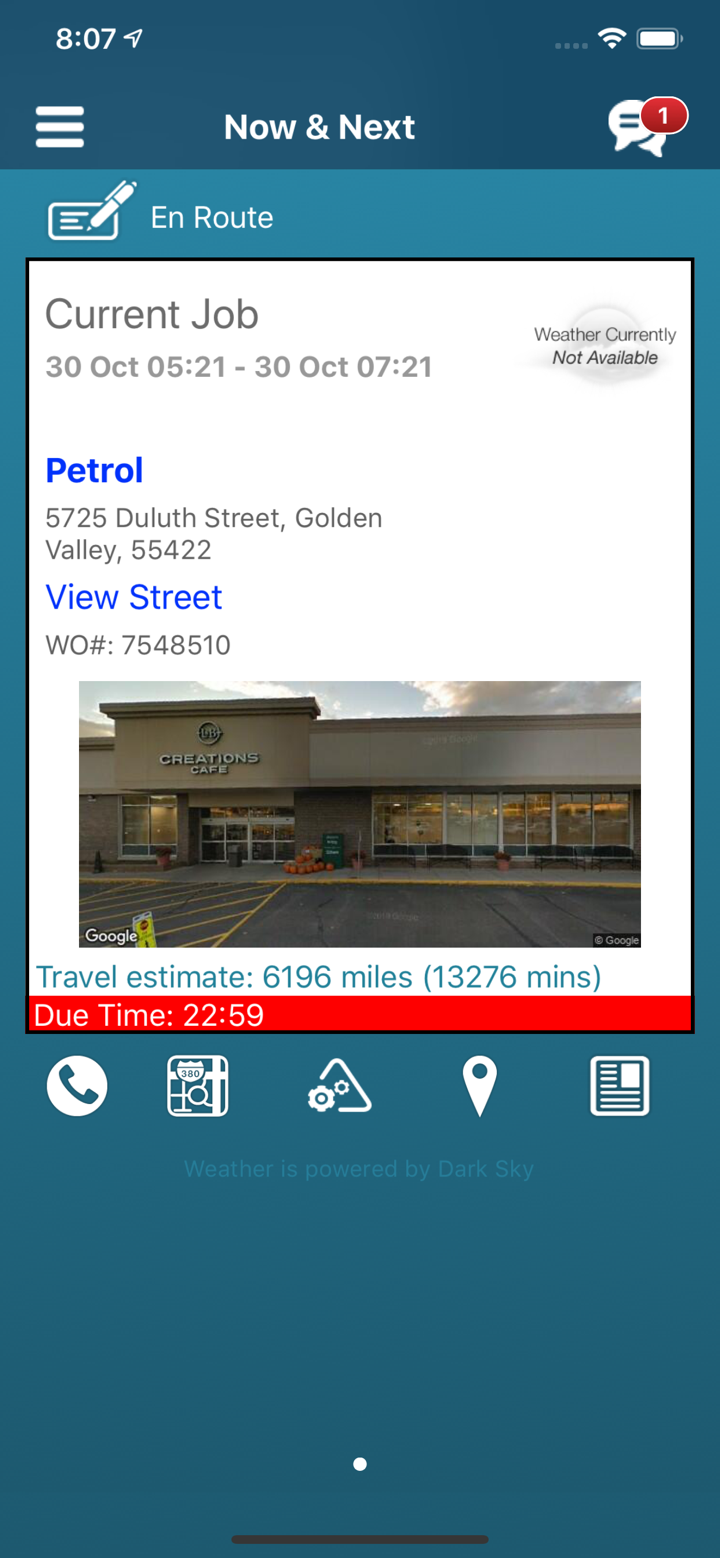 vx Field screenshot 4