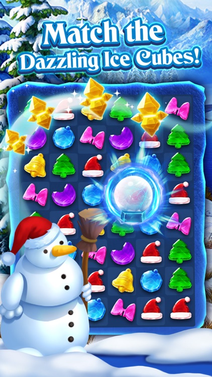 Christmas Frozen Swap