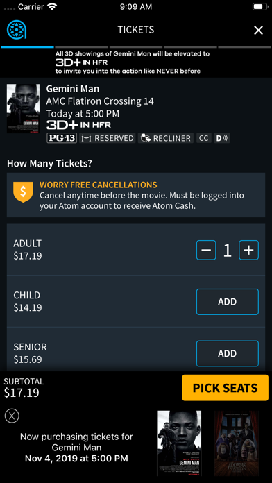 MoviePear Screenshot