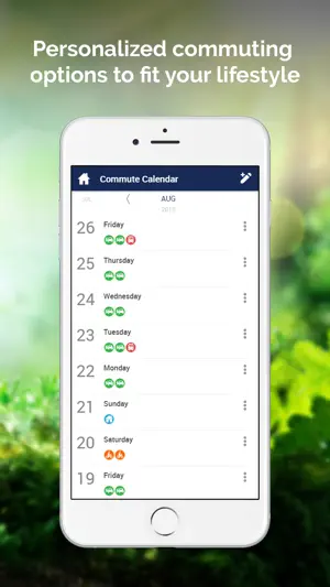 TRU Rideshare - carpool app screenshot 4