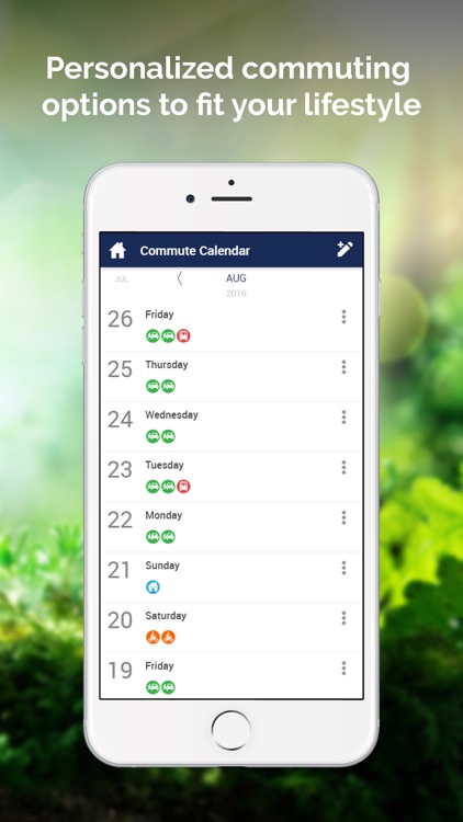 TRU Rideshare -  carpool app screenshot-3