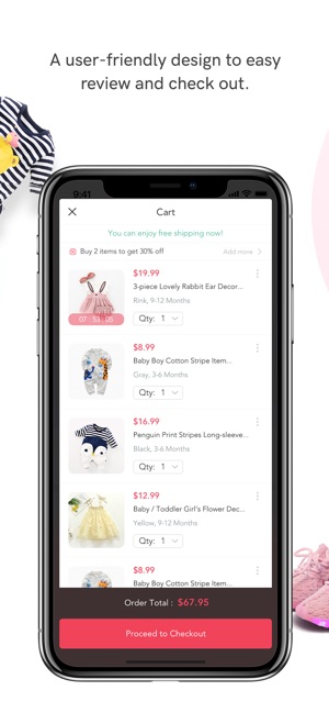 PatPat - Kids & Baby Clothing(圖4)-速報App