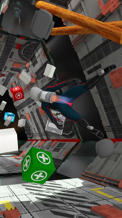 Heroes in Space screenshot-4
