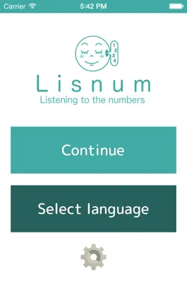 Game screenshot Listening to numbers! Lisnum mod apk