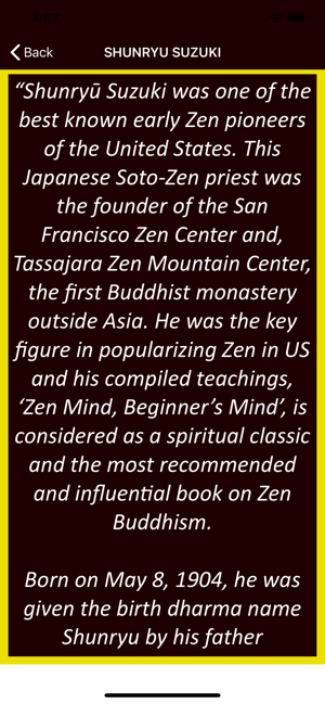 Shunryu Suzuki’s Wisdom(圖4)-速報App