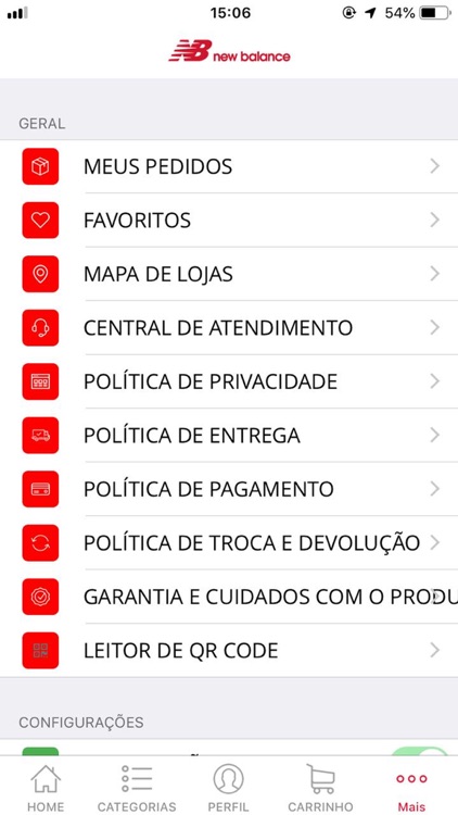 New Balance Brasil screenshot-4