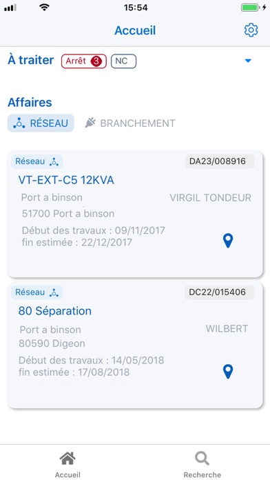 ePlans Mobile Screenshot