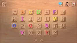 Game screenshot Alphabet English ABC Wooden mod apk