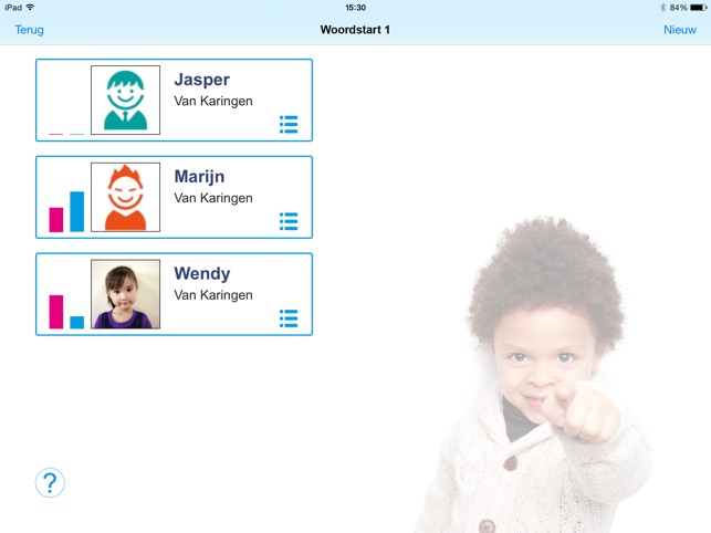 Woordstart 1(圖2)-速報App