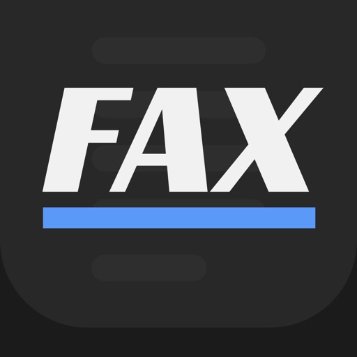 Fax App - send from Phone iOS App