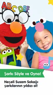 sesame street yourself iphone resimleri 3