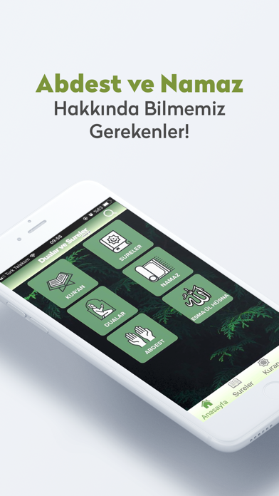 Dualar ve Sureler - Elifba Screenshot