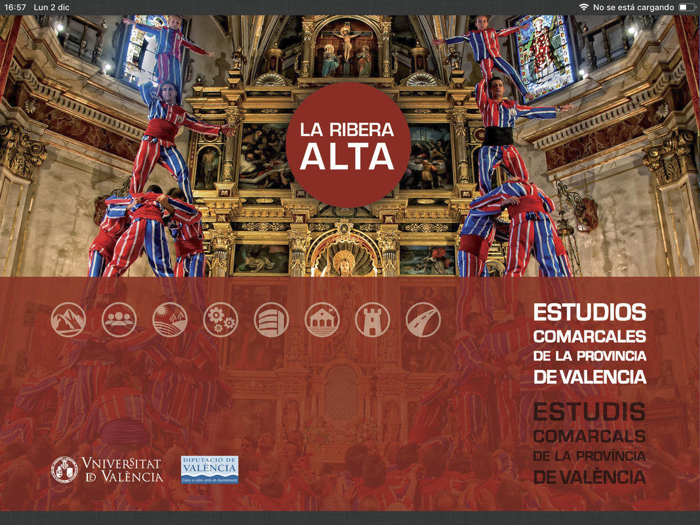 Comarques de València