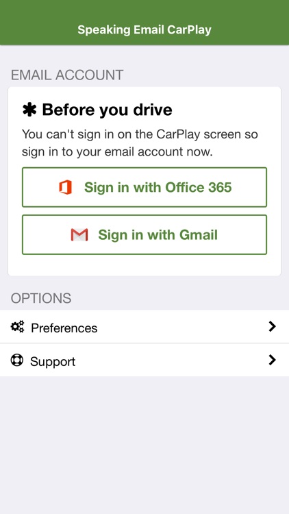 Speaking Email CP screenshot-4